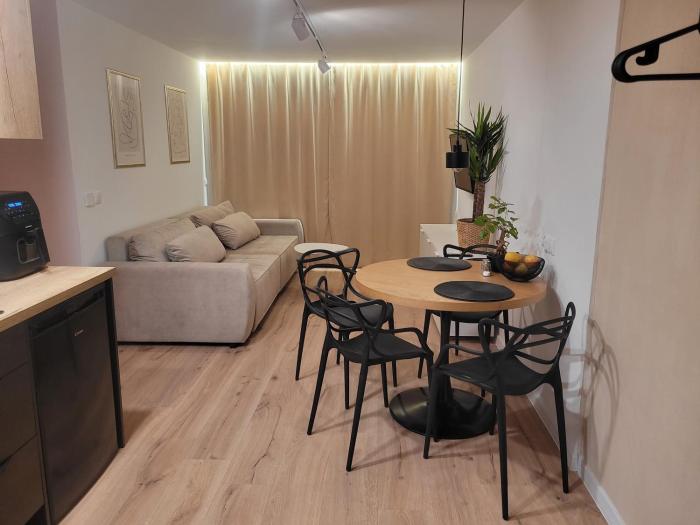 apartament z sauną CIS