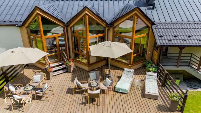 CISZA - Górskie Centrum Wypoczynku, Rehabilitacji i Terapii