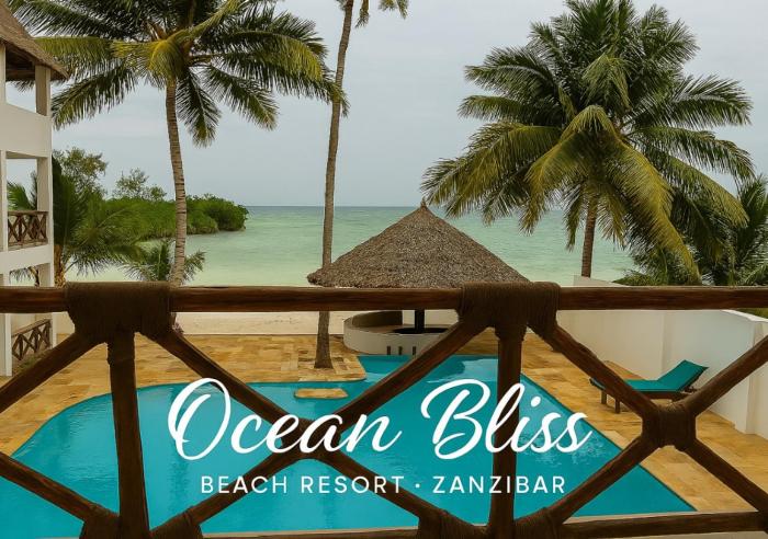 Ocean Bliss Beach Resort