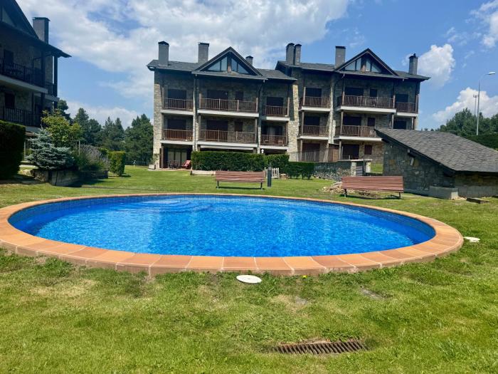 Ático duplex a pie de pistas de esquí