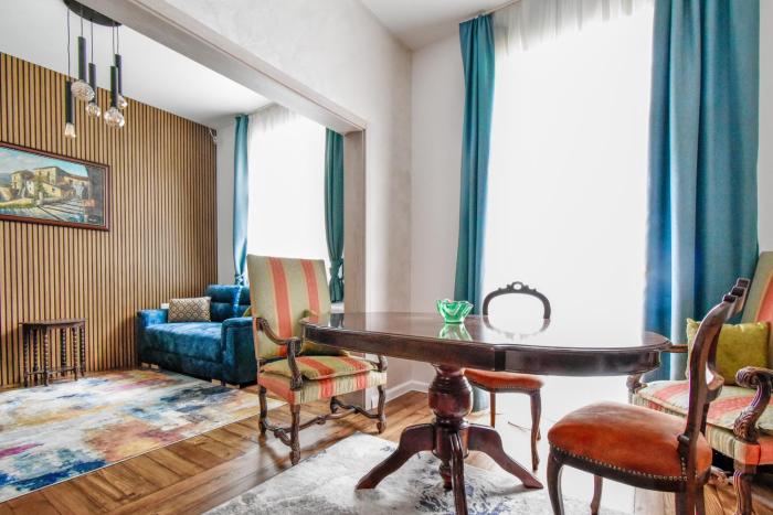 Blue Breeze Apartment by Flat Mаnager