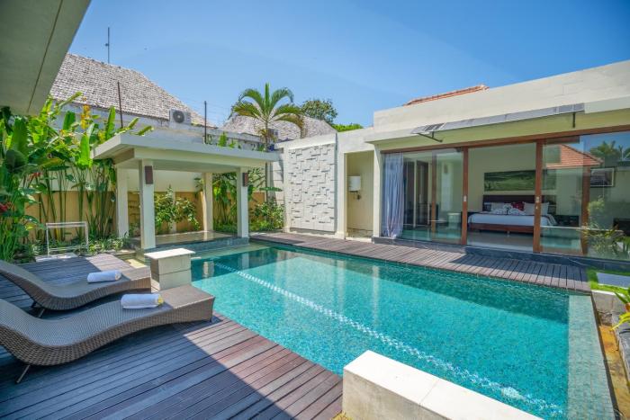 1BR Private Pool Villa in Seminyak PB