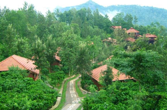 Wayanad Heritage Pool Resort