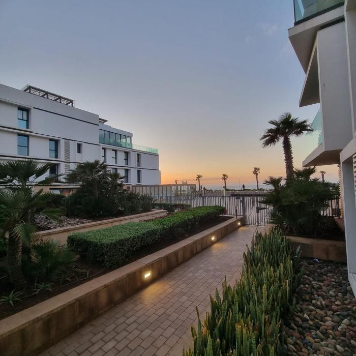Anfa Place Ocean View Apartment Beach and Free Parking