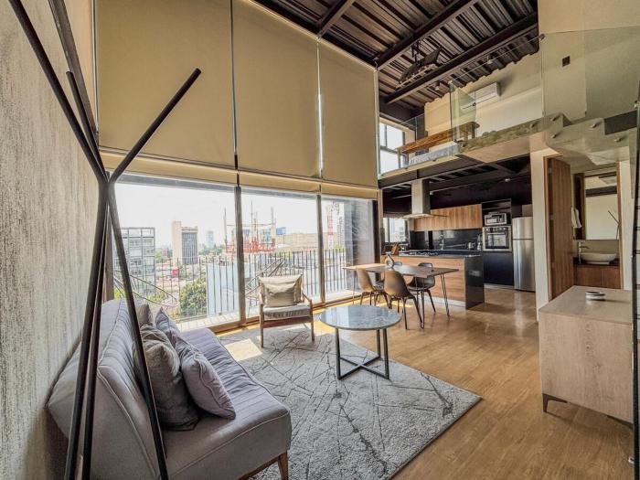 Serra Hospedajes Hidalgo