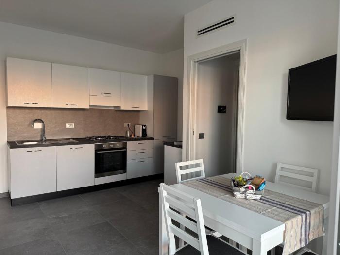 Riccio Di Mare Apartment