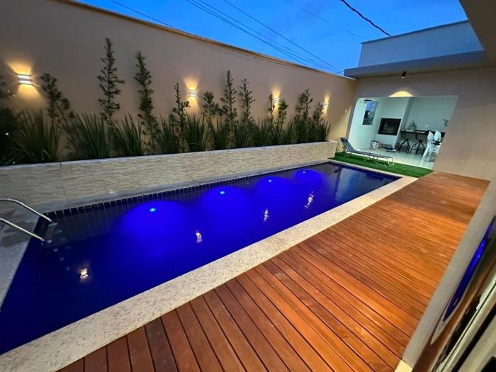 Linda Casa a 5 KM da praia do Araçagy