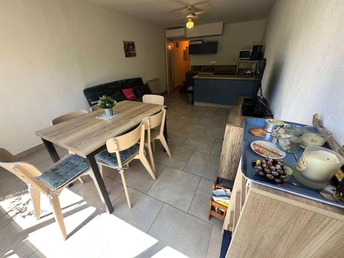 Résidence Marines Daryana - Joli T3 au calme a proximité de la mer dans la Résidence Marines dAryana MAE-9803