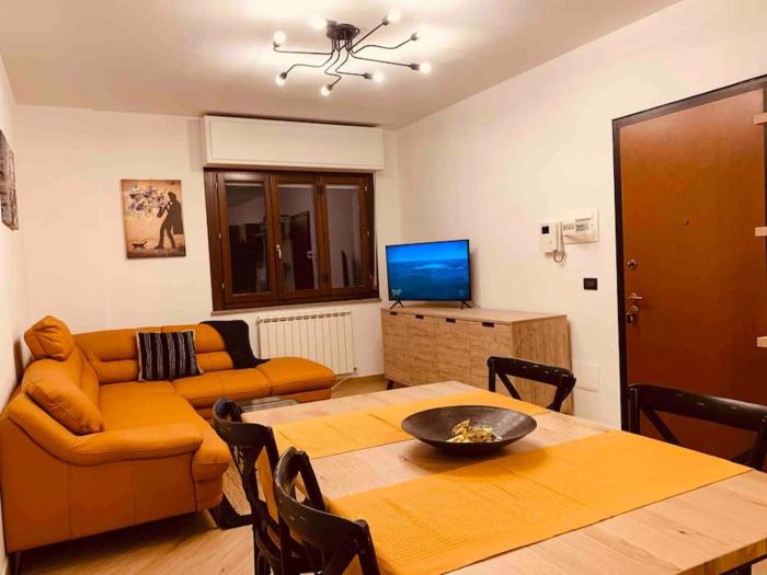 Nuovissimo appartamento moderno con box auto