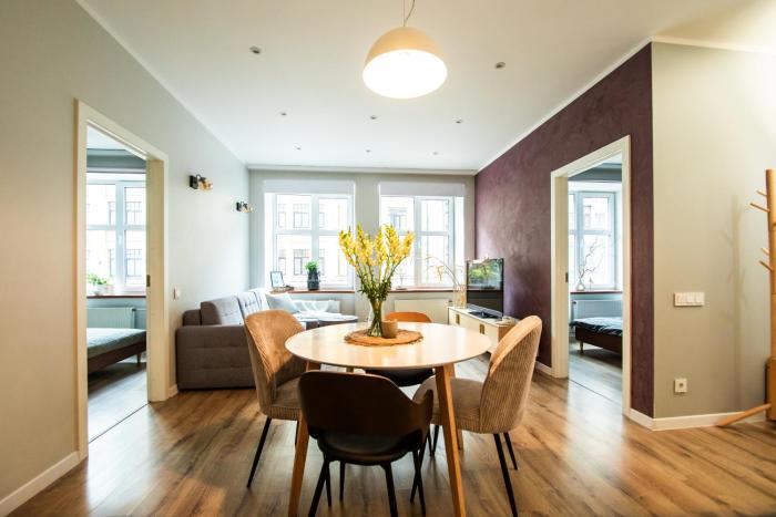 City Comfort Stay - 2 Bedroom Apartment