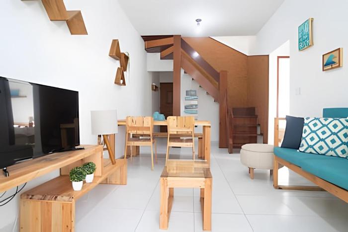 Cobertura c Terraço Privativo a 1 min da Prainha