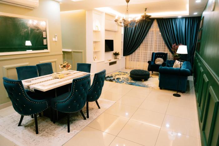 PUTRAJAYA HOMESTAY Near PICC