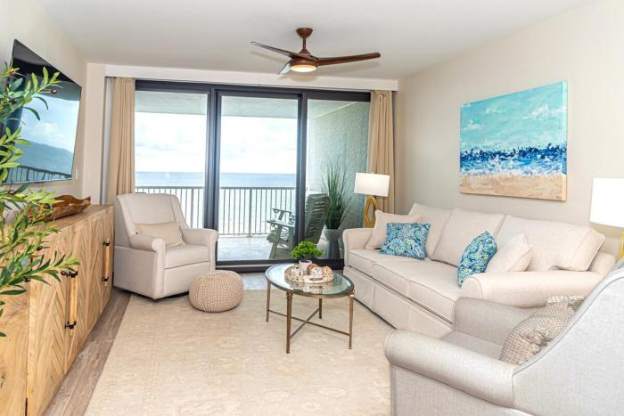 The all-new Summer House on Romar Beach-gulf front