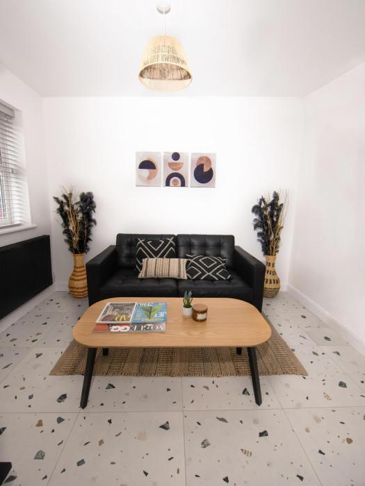 Beautiful townhouse in Cardiff Bay