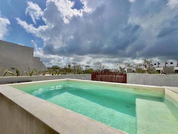 Dream PH in the Heart of Tulum 418 Selva