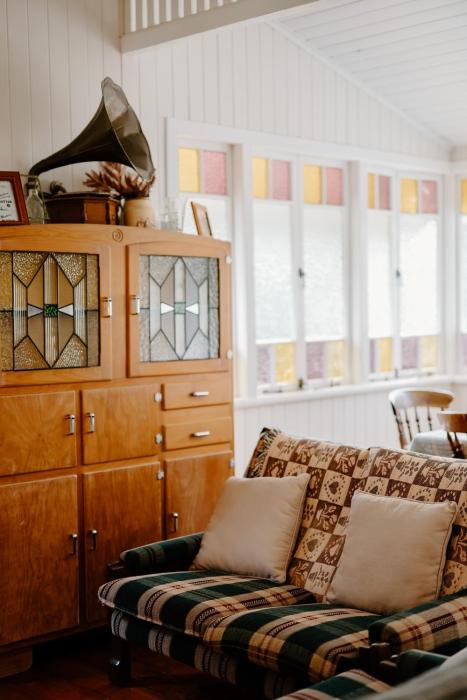 Laceys Creek Homestead