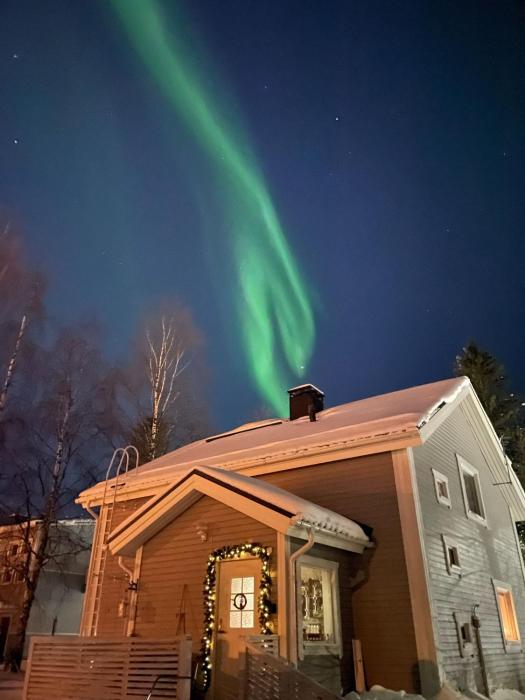 Villa Vintage of Lapland