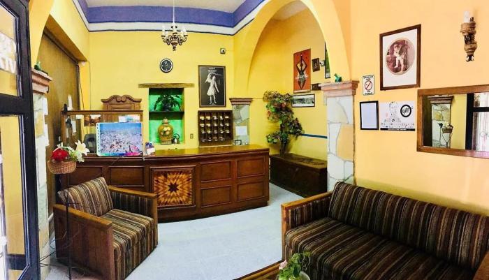 Hotel La Casona del Vizconde