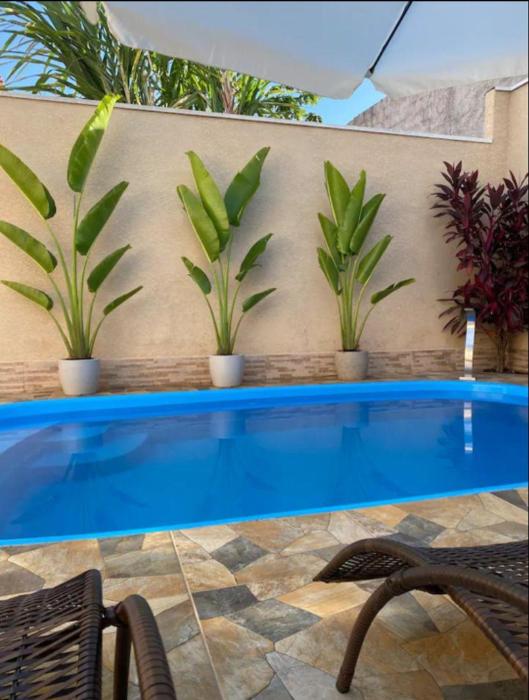 Linda casa em condominio