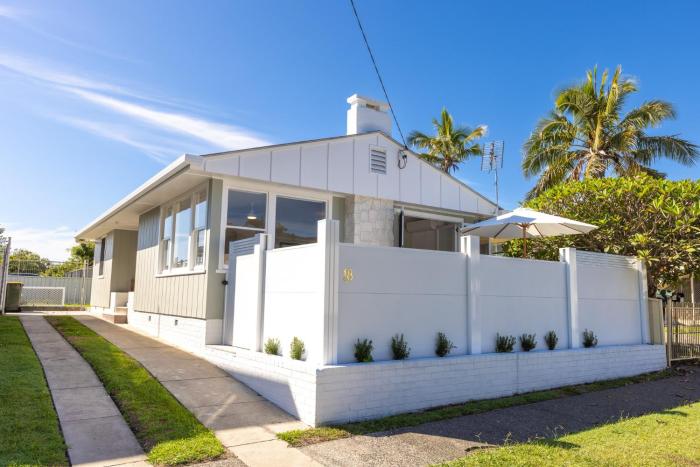 Cove Cottage South West Rocks