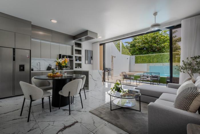 Perla 8- Exclusiva Moderna Villa 4 Habitaciones y Piscina