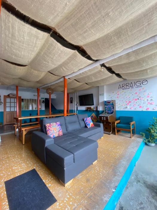 Hostal Arraigo casa colonial