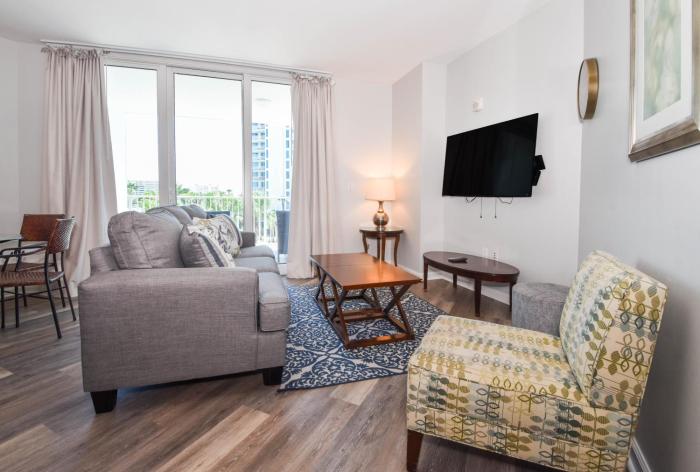 The Palms Of Destin 1401