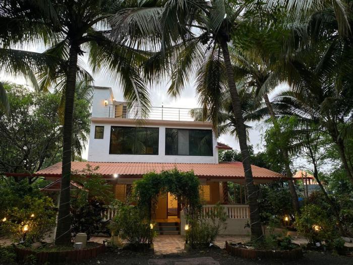 Anandvan Villa