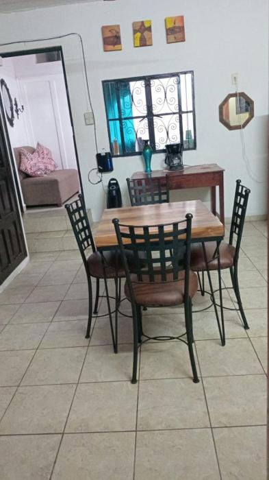 Hospedaje María Bonita