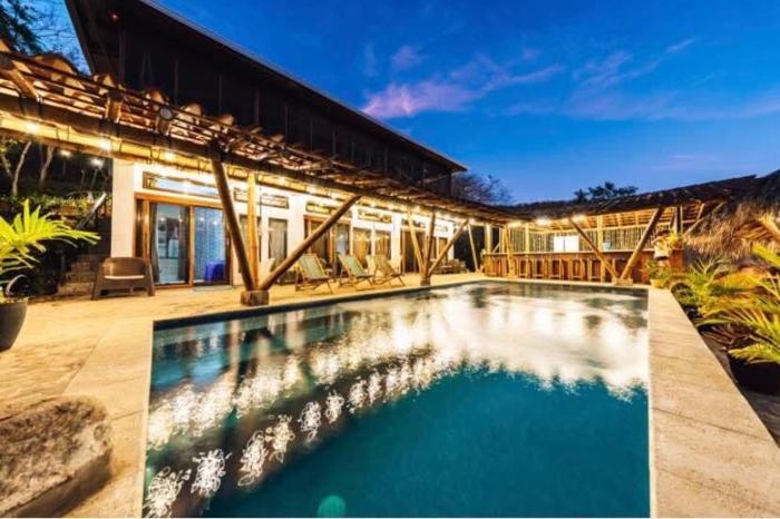 Villa de Evolución at Playa el Coco