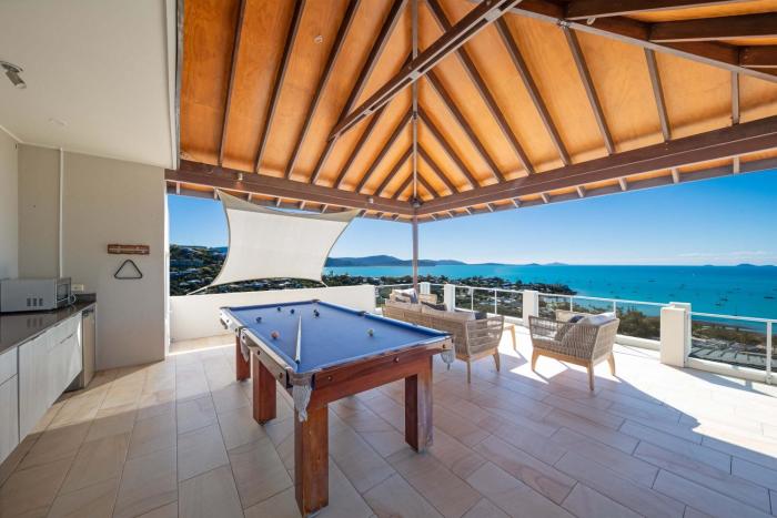 Executive Whitsunday Penthouse at 40 Reflections