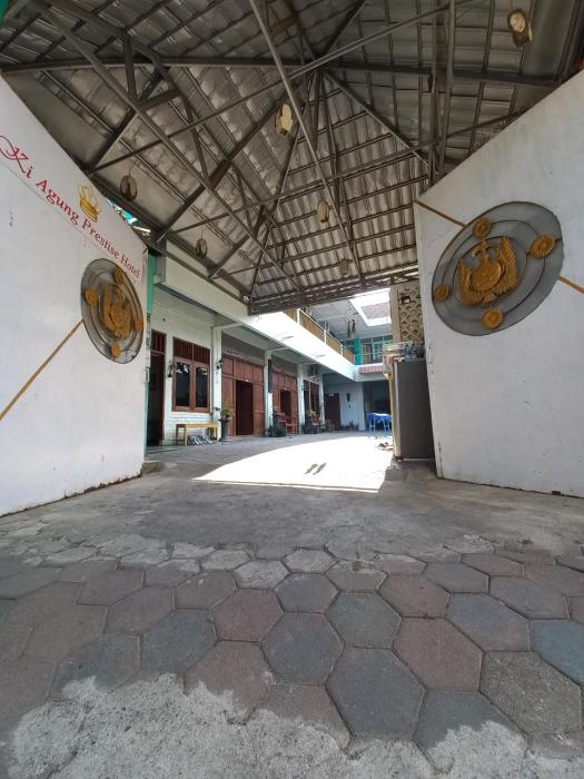 Ki Agung Prestise Hotel