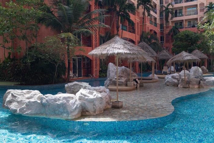 Seven Seas Condo Resort Pattaya