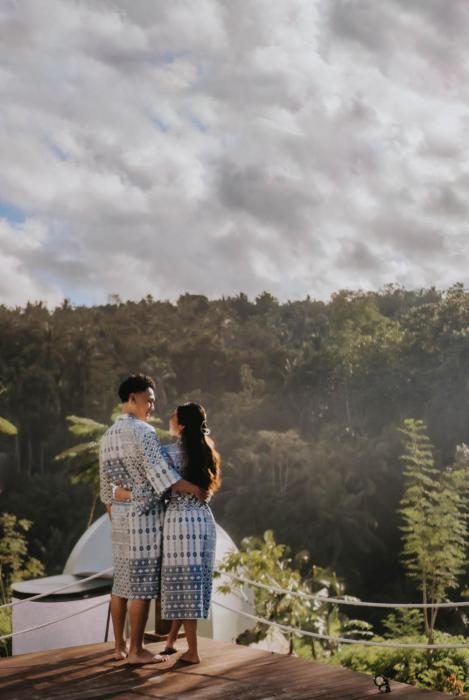 The Dome Ukiran Hills