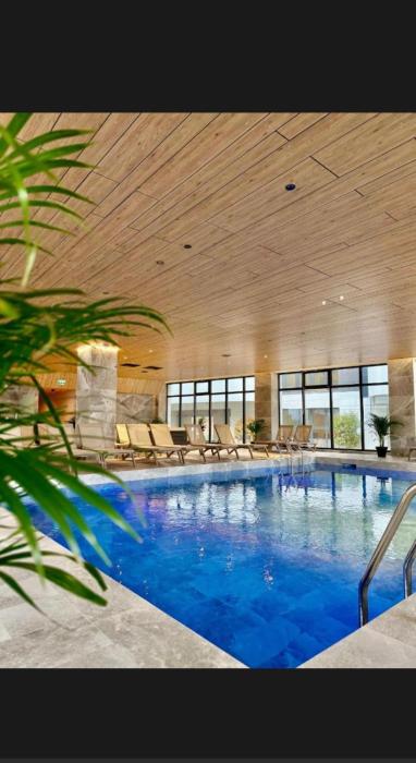 Alezzi Odyssey Luxury Pool Spa