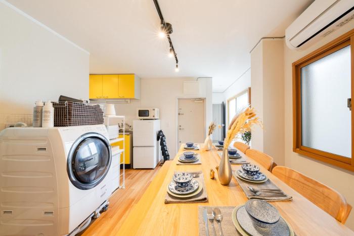 Maison Nagasaki Five 3F MN3