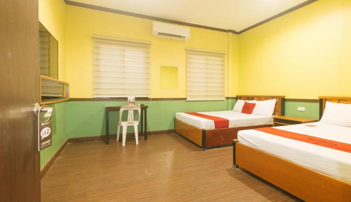 RedDoorz at Camaman An Cagayan De Oro City