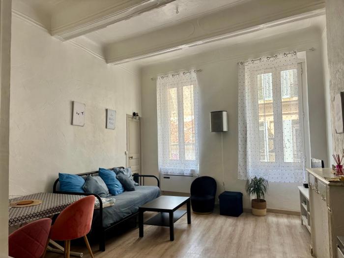 T2 notre dame du mont - cours Julien - Clim