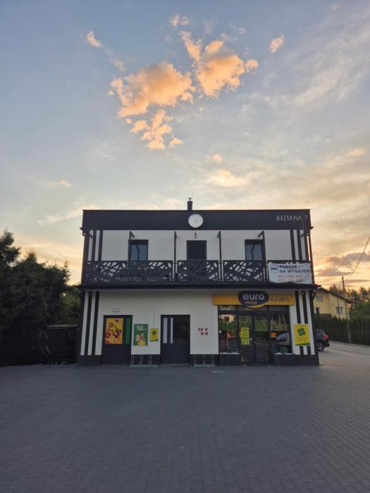 Noclegi Jedlicze Rejtana 7