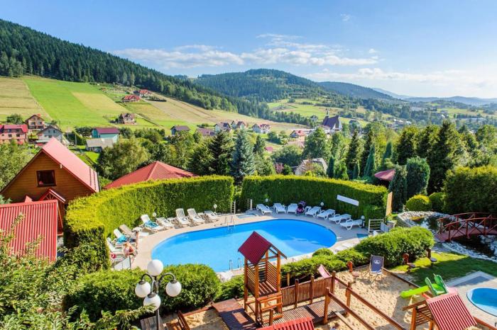 Rancho Adama - wypoczynek w sercu Beskidów!