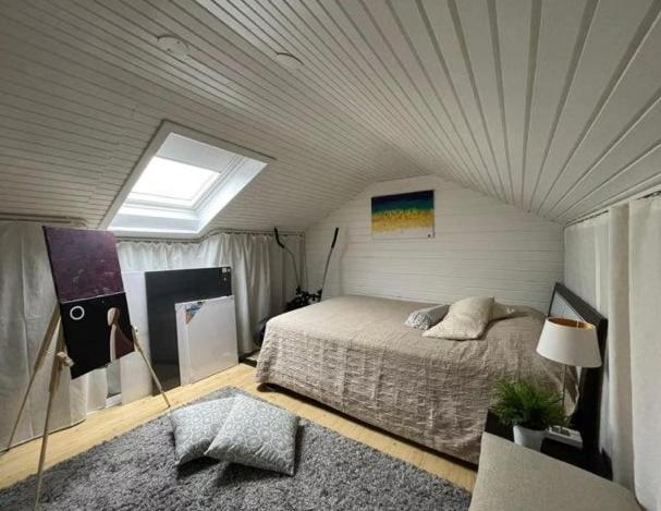 Cozy home for big travel group close to Volvo