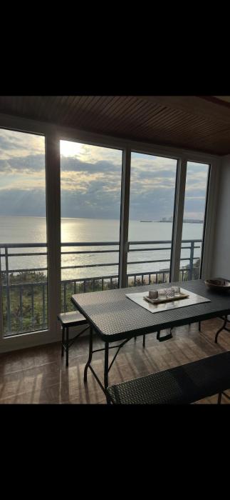 Appartement face a la mer