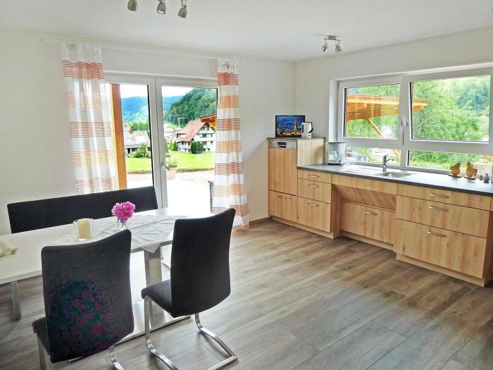Rotbauernhof - Ferienwohnung Talblick