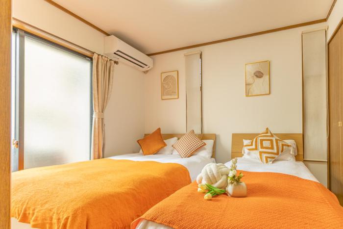 Nishiikebukuro 4people, 2mins to subway