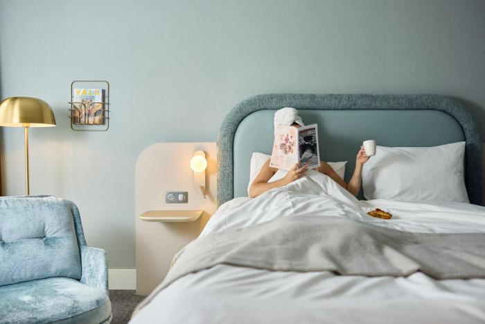 Van der Valk Hotel Paris CDG Airport