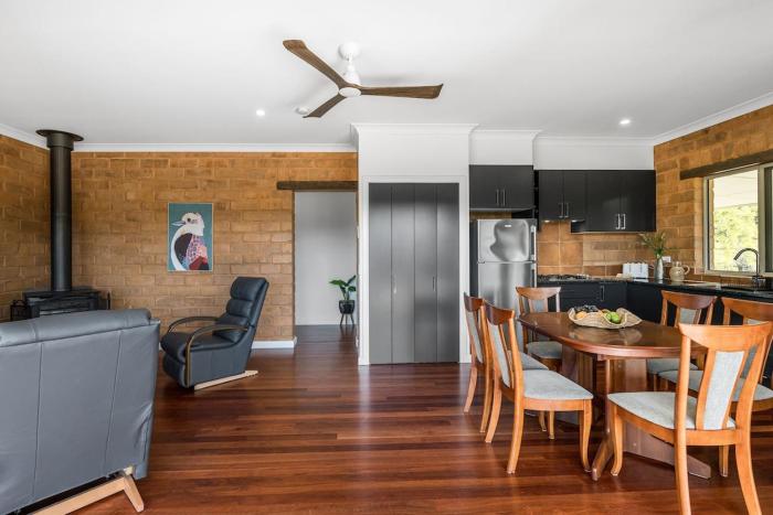 Sherwood Cottages -Grey Gum- Great Family Unwind