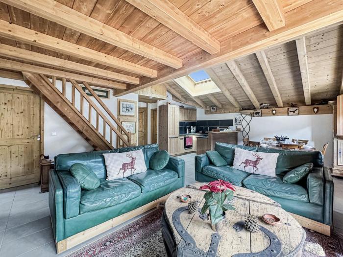 ELI422 Appartement standing 6 pers centre village