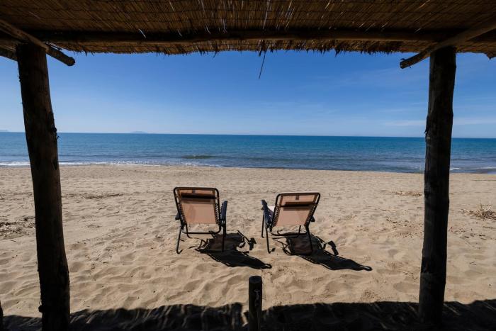 Villa Dama, soggiorno esclusivo tra mare e relax