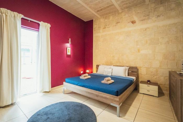 Charming 2-Bedroom in the Heart of La Valletta