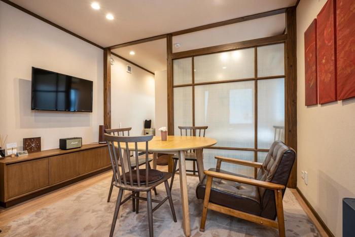 Modern Japanese Private House